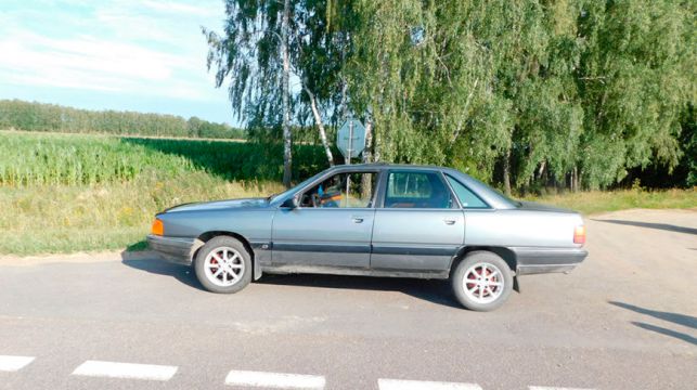 Житель Брестского района пытался продать знакомому угнанный автомобиль