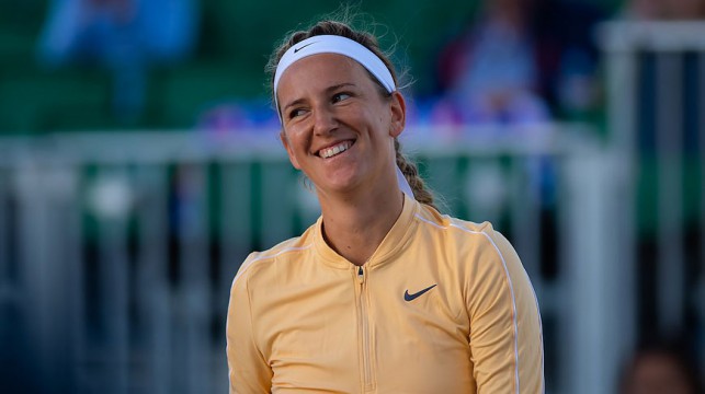 Виктория Азаренко вышла в 1/16 финала турнира в Торонто