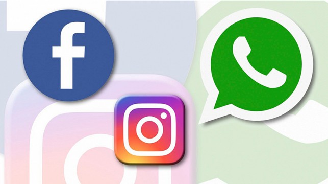 Instagram и WhatsApp получат новые названия