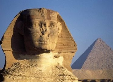 Большой Сфинкс в Гизе – куда пропал его нос?