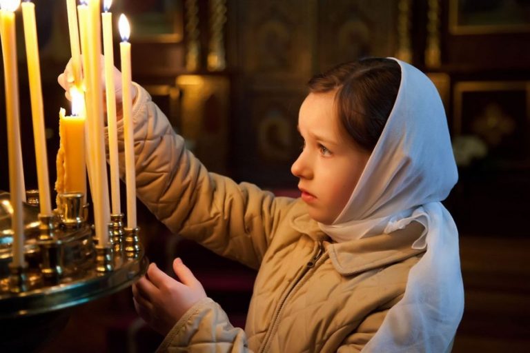 1 сентября в православных храмах Могилевской области состоятся утренние либо вечерние молебны на начало учебного года