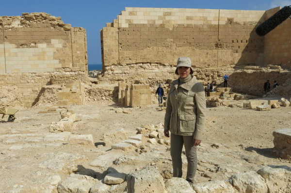 Гробница Клеопатры