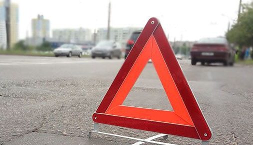 В Минске из-за приступа судороги у водителя произошло тройное ДТП
