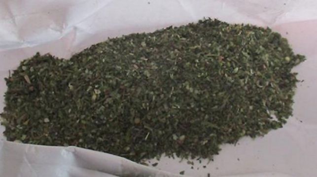 В Бобруйске у подростка изъяли более 80 г марихуаны