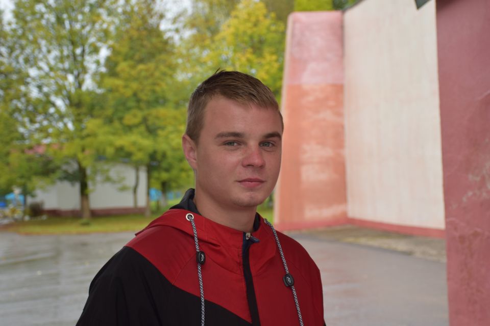 Александр Берестьян – молодой ветфельдшер, радеющий за своё дело