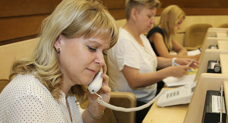 Колл-центр по переписи населения заработал в Беларуси