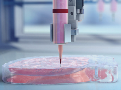 Учёные создали сверхбыстрый метод 3D-печати человеческих клеток