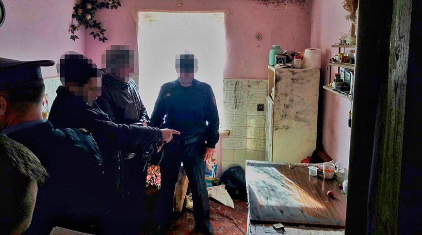 По уголовному делу о смерти жительницы Волковыска задержан ее сын