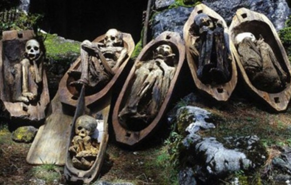 23 самых страшных мест на планете