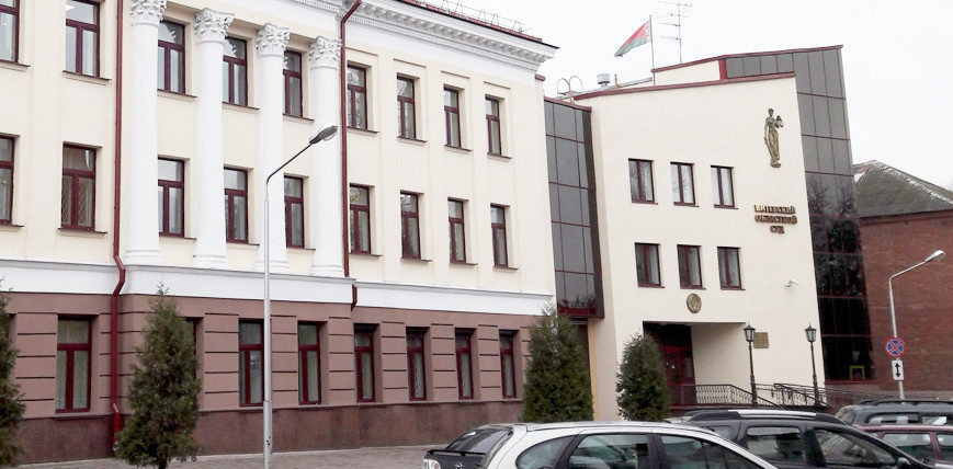 Витебский областной суд рассмотрит дело о жестоком убийстве в Полоцке