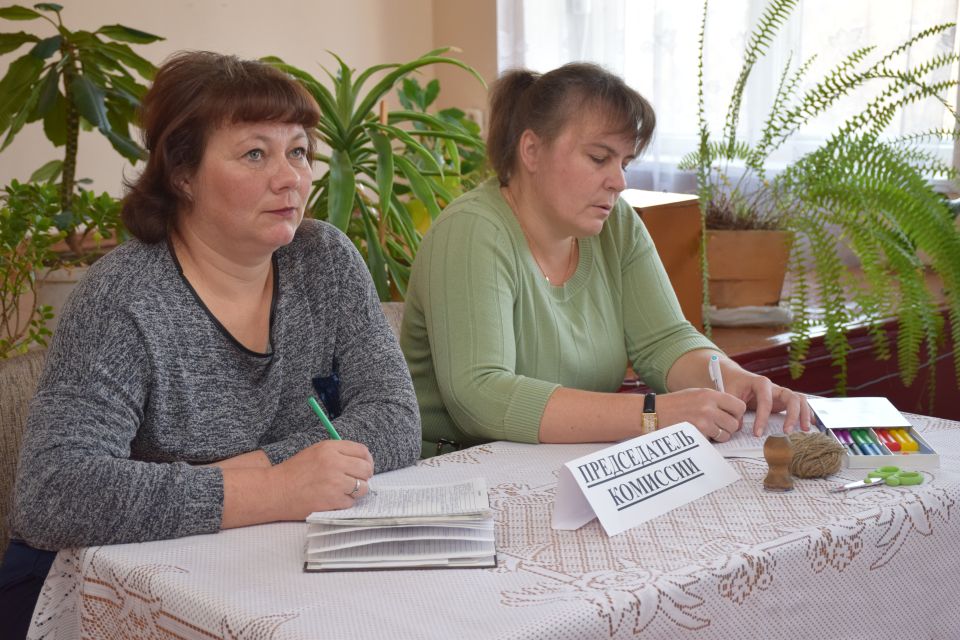 Вчера в Хотимске прошёл тренинг для руководителей участковых избирательных комиссий