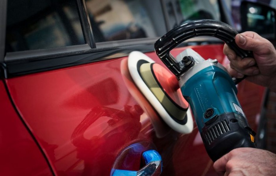 6 фактов о полировке кузова автомобиля, которые нужно знать