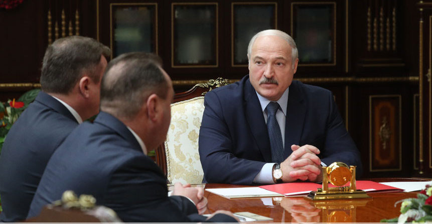 Лукашенко анонсировал возможные изменения в сфере производства крепкого алкоголя