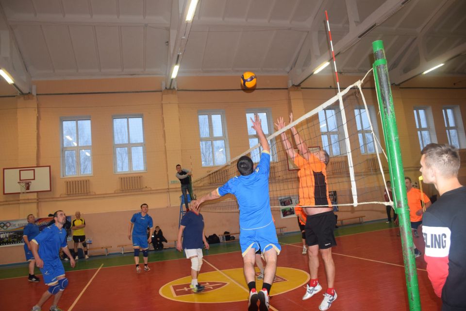 Сборная Хотимска по волейболу выиграла Кубок «Содружества»