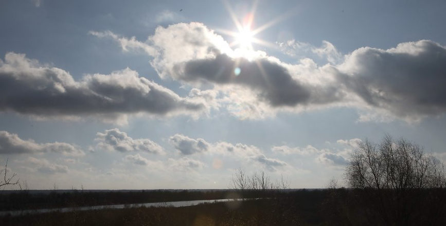 До +7°С ожидается в Беларуси 10 января