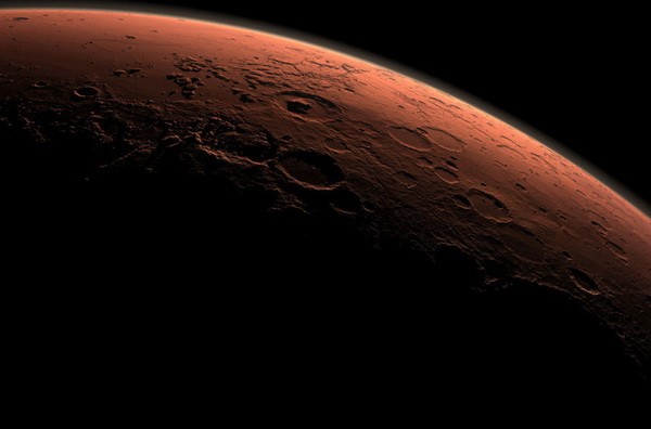 Марсианские водоемы пригодны для жизни