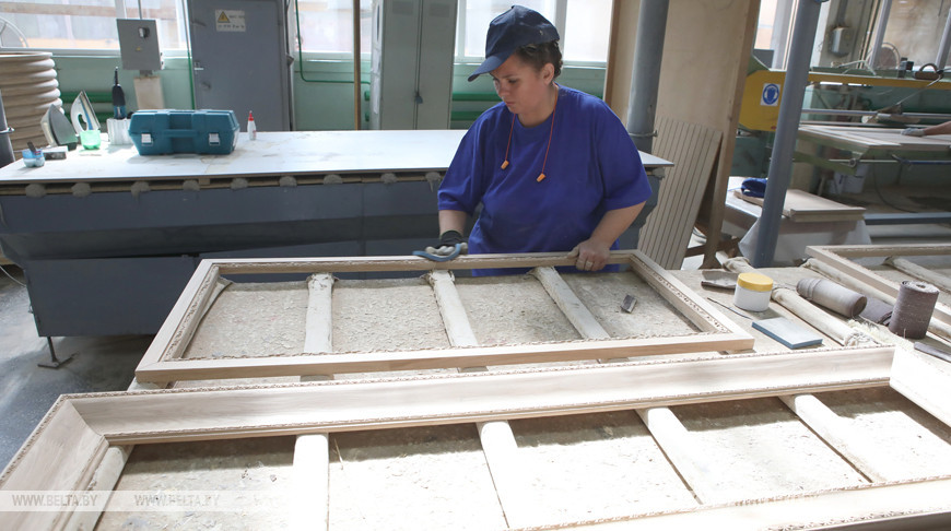 “Пинскдрев” наладит производство корпусной мебели на площадях спичечной фабрики