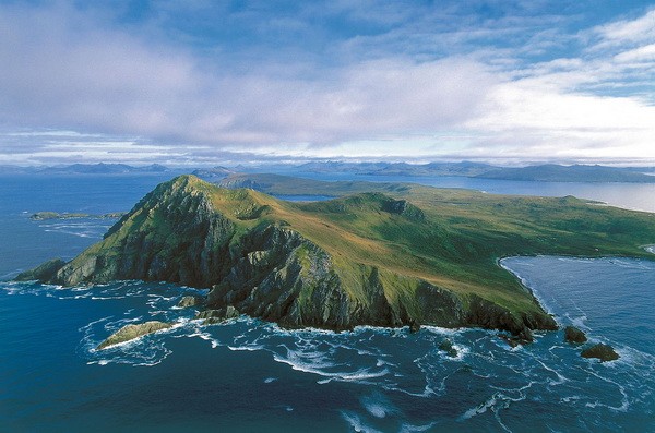 Мыс Горн — крайняя южная точка архипелага Огненная Земля