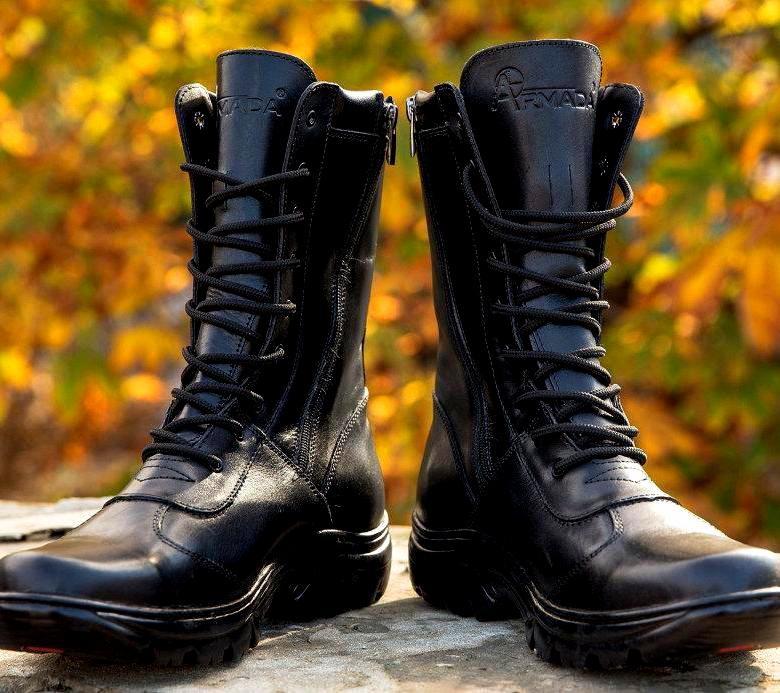 Как на самом деле называются армейские ботинки, которые мы привыкли звать берцами?