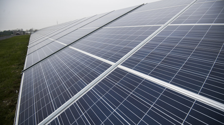 В США разработана солнечная батарея с рекордными показателями эффективности