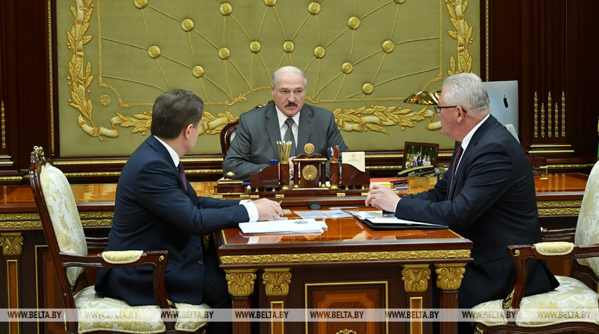 Лукашенко об окончании учебного года и вступительной кампании: ненужных послаблений быть не должно