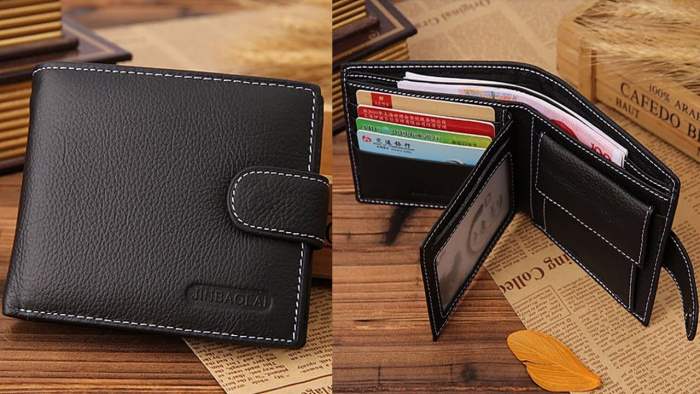 Как выбрать хороший кошелёк?