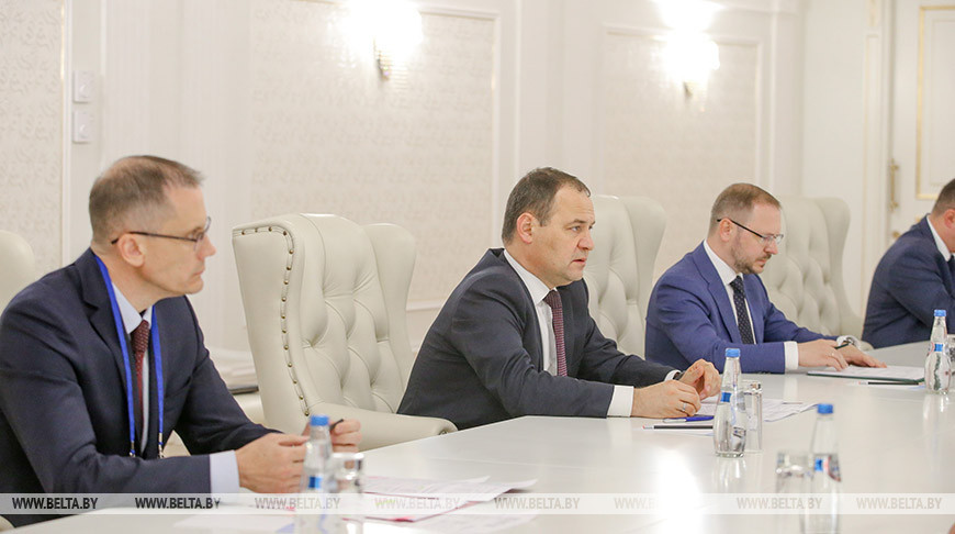 Беларусь предлагает Кыргызстану подготовить дорожную карту развития сотрудничества