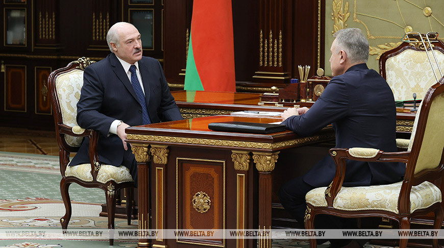 Лукашенко о современных вызовах: кто наберется мужества и выдержит, тот сохранит свое государство