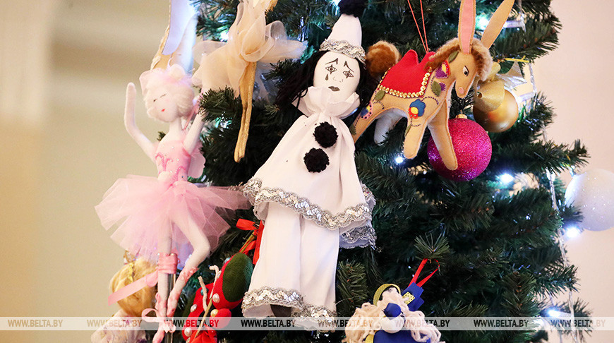 Дистанционный конкурс на лучшую новогоднюю игрушку пройдет в Могилеве