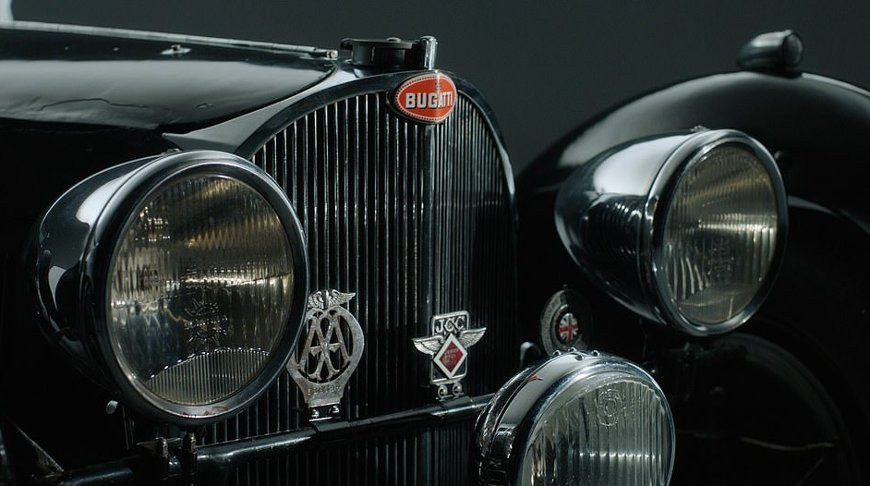 У коллекционера нашли один из самых ценных автомобилей, который пропал 50 лет назад