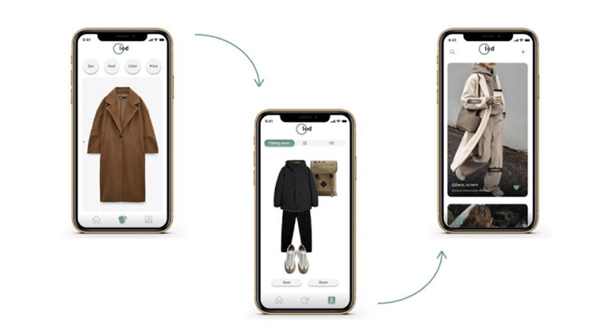 Студенты БГУ разработали онлайн-приложение для поиска и выбора одежды