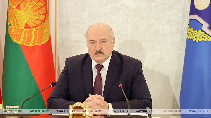 “Сегодня нам как никогда надо быть вместе” – о чем говорил Лукашенко и другие лидеры на саммите ОДКБ