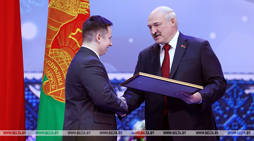 Лукашенко на вручении премии “За духовное возрождение” рассказал о душе белорусов и истинном патриотизме