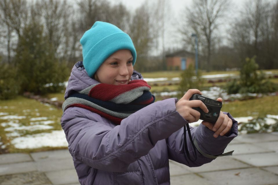 Учащаяся Великолиповского УПК стала лауреатом  областного конкурса  фотографий.