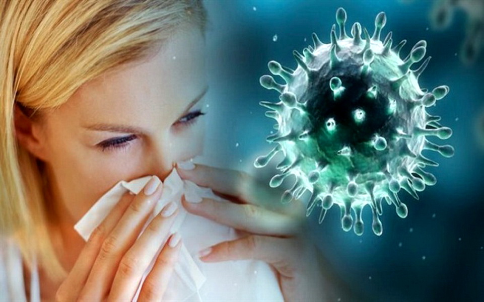 О профилактике гриппа и ОРИ.