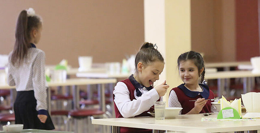 В Беларуси увеличены нормы расходов на питание в учреждениях образования