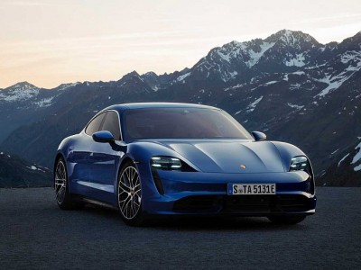 Электрокар Porsche установил мировой рекорд скорости [ВИДЕО]