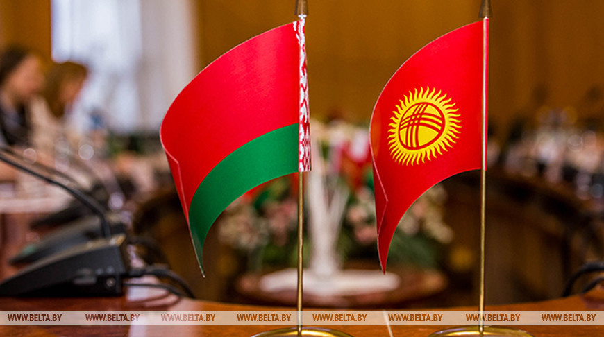 Встреча “Беларусь – Кыргызстан” пройдет 25 февраля в онлайн-режиме