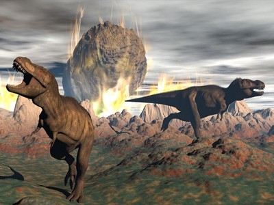 Учёные выявили виновника массового вымирания динозавров