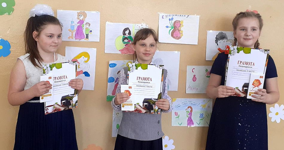 В Ветковском УПК состоялась конкурсно-развлекательная программа «Бал принцесс»