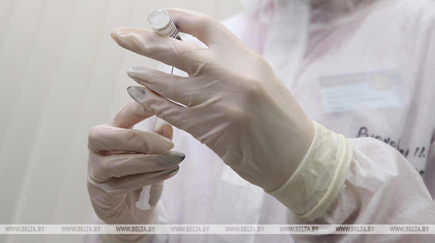 В Беларуси начнут выдавать сертификат о вакцинации против COVID-19