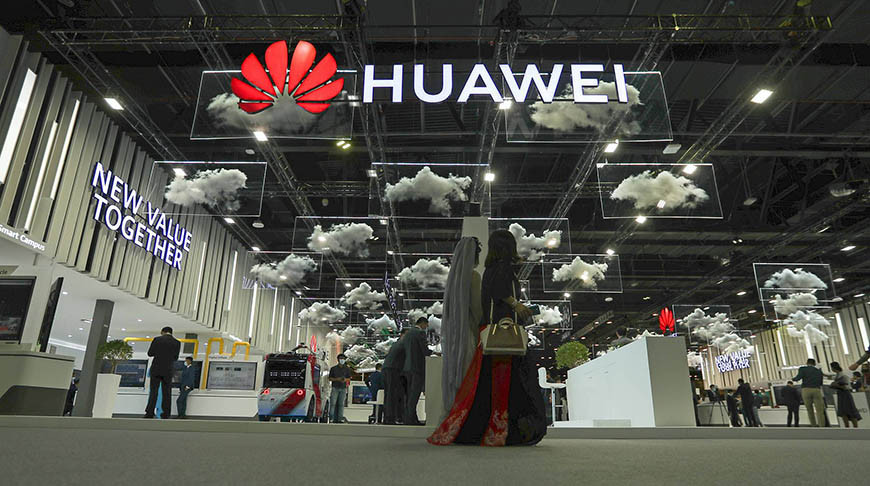 Huawei к 2030 году намерена ввести в эксплуатацию сети 6G