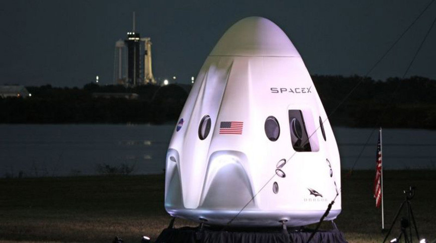 Корабль SpaceX с четырьмя астронавтами стартовал к МКС