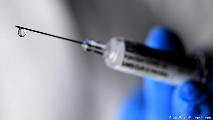 В Хотимском районе активно проходит вакцинация против короновирусной инфекции