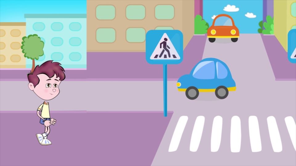 Не рискуйте своей жизнью и своим здоровьем – соблюдайте правила дорожного движения