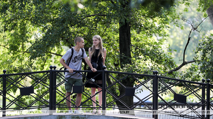 Неделя молодежи стартовала в Беларуси
