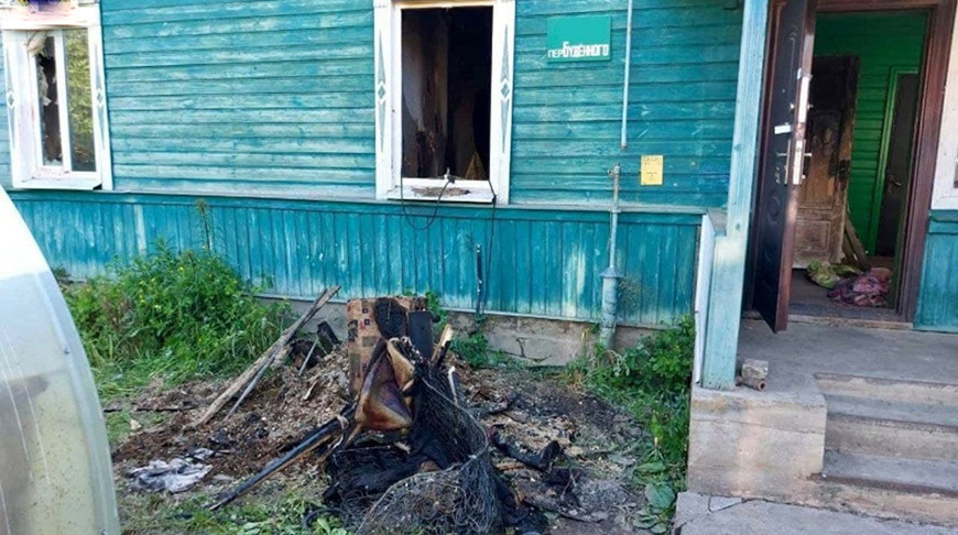 По подозрению в убийстве пенсионерки в Кричеве задержан ее сын