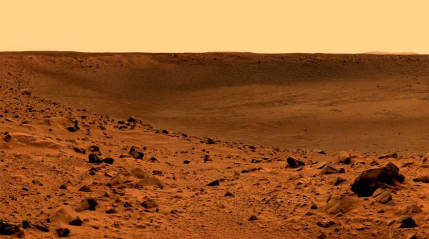 Китай собирается в 2030 году запустить миссию по доставке образцов с Марса