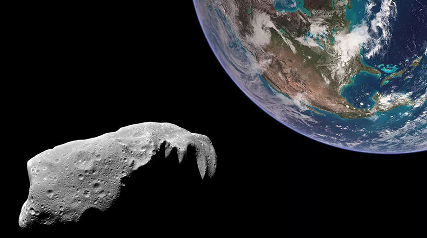 Потенциально опасный астероид сблизится с Землей 25 июня – NASA