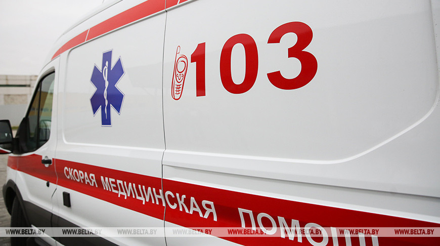 Двое детей пострадали в ДТП в Могилевском районе